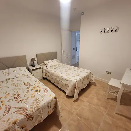 Floritas 6 - Calla Lily Apartment Arona (Tenerife)